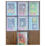 VINTAGE LOT of 1974-75 TOPPS NBA BASKETBALL CARDS