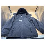 Menï¿½s XXL Camel Crown winter jacket new with tags