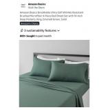 New king Amazon Basics Breathable Ultra-Soft