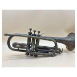 Vintage Pan American trumpet this is old and I