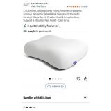C CUSHION LAB Deep Sleep Pillow, Patented