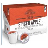 Grove Square Cider Pods, Variety Pack, Single