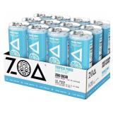 New B.B.D.01/03/2026 ZOA Zero Sugar