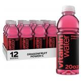 New vitaminwater Power-C Dragonfruit Nutrient