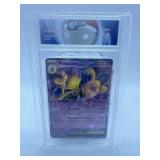 Graded 2023 Pokï¿½mon Alakazam EX #050