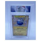 Graded 2024 Pokï¿½mon Electrode Shiny #134/091