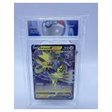Graded 2021 Pokï¿½mon Zeraora V #053/198