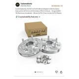 Customadeonly 5x114.3 to 5x112 Wheel Adapters