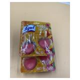 New Lot of 2 Lysol Automatic Toilet Bowl