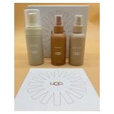 Ugg brand shoe cleaners