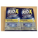 Lot of 2 Rid-X 1920094143 Septic