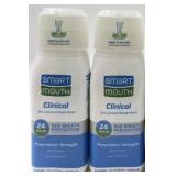 New  SmartMouth DDS Activated ClinicalMouthwash