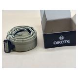 New tactical gun belt heavy duty gun belt