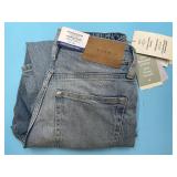 New 2REG Vintage Mom Jeans Ultra High Waist Ankle