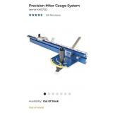 Precision Miter Gauge System. New, opened box.