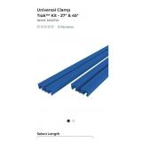 Kreg Universal Clamp Trakï¿½ Kit - 27in & 45in.