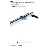 Kreg Precision Router Table Fence, New, opened