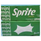 New Sprite Lemon-Lime Caffeine Free Soda Soft