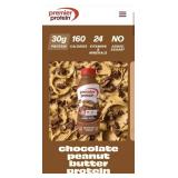 New (10 bottles) Premier Protein chocolate peanut