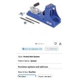 Kreg K4 Pocket Hole Jig - Adjustable, Versatile