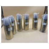 New plastic cup assortment