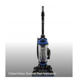 CleanViewï¿½ SWIVEL PET VACUUM CLEANER, Tested