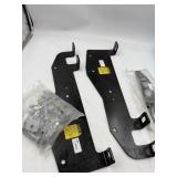 Rear To Frame Fifth Wheel Trailer Hitch Bracket