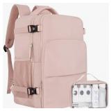 New Travel Backpack for Women, Flight Approved