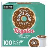 The Original Donut Shop Regular K-Cups, Medium