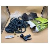 150 foot yard hose good condition gently used