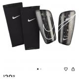 New Nike Mercurial Lite Shin Guard