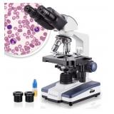 AmScope B120C Series Student & Professional LED