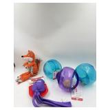 New Kong variety lot of toys for large dogs.