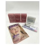 New HBA lot of items including body glitter, eye