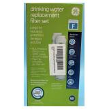 New GE FQSVF Under Sink Water Filter |