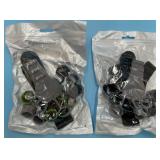 New 4PCS Grip Strength Trainer,Finger