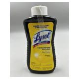 New Lysol Disinfectant Concentrate Original