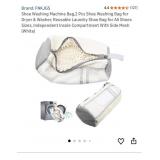 New Shoe Washing Machine Bag,2 Pcs Shoe Washing