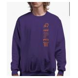 New Size L Junk Food NBA - Stacked Logo -