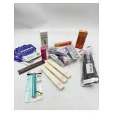 New large lot of health and beauty items.