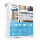 New Linenspa Box Spring Encasement ï¿½ King Size