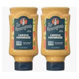 New (lot of 2) Sir Kensington