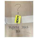 New HUGE Mystery Box of Snacks - Crackers,