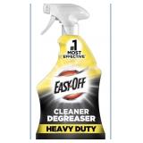 Easy-Off Heavy Duty Degreaser Cleaner Spray,