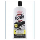 Easy Off Heavy Duty Cooktop Cleaner, Removes