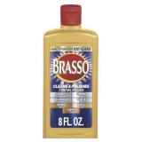 New Brasso Multi-Purpose Metal Polish, 8 oz -