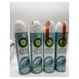 New lot of 2 2 pack Air Wick Aerosol