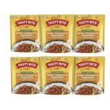 New Tasty Bite Butter Chickpea & Vegetables, 10