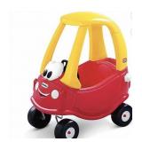 Little Tikes Cozy Coupe, New, opened box.