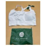 New size large FITTIN Sports Bras Pack for Women: